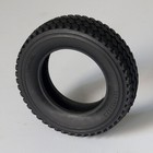 75mm Rubber Tires Model Car Tyre Tires Part For 1 14 Tamiya Rc Tractor Truck