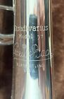 Bach Stradivarius Model 37 Recently Serviced  Exc Condition  Sn 184198