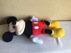 Disney Mickey Mouse Cartoon Tie In Classic Plush Stuffed Animal Toy 20  Tall
