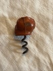 Vintage Rare Ca  1912 Smaller Version Hall s Red Devil Skull Corkscrew Poison