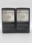 Nugenix Perform  Nitric Oxide And Vitality Booster For Men - 30ct Pack 2 Sealed
