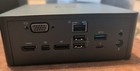Dell Tb16 K16a Thunderbolt Docking Station Usb-c - W  130w Adapter - Free S h