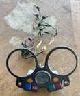 Honda Cbx1000 Instrument Panel Volts Gage With Lighting Harness 