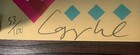 Pearl Jam Poster Hollywood  Fl 4 26 2025 Gregg Deal Signed    90 Artist Variant