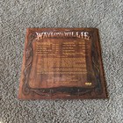 Waylon Jennings   Willie Nelson Waylon   Willie Vinyl Lp Record Afl1-2686 Vg  