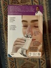 Nasal Fresh Md Powered Saline Nasal Irrigation Rinse   Suction  New 