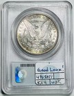 1884 S Morgan Silver Dollar Pcgs Au-55 Good Look 