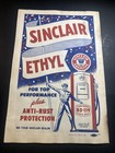 1952 New York Yankees Game Program Score Card W Orig Ticket Stub
