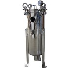 1  Bag Stainless Steel Filter Industrial Water Treatment Filtration 2  Npt 0 25   