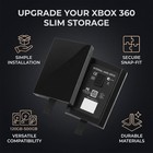 Internal Hard Drive Hdd For Xbox 360 Slim E 120gb 250gb 500gb Us