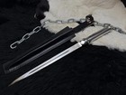 Supernatural Inspired Knife Set Angel Blade   Ruby Handmade Replica Pair Prop