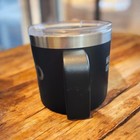 Authentic Yeti Rambler 14 Oz Stainless Steel Mug With Magslider Lid