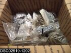Qty 28 75 Lbs  Mixed Lot Of Many Sizes   Styles Of Screws   Wood  Machine 