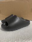 Brand New - Adidas Yeezy Slides  onyx   size 8-12  Ships Out Same Day  Read Desc