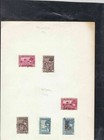 Malaya Stamps Page Ref 17307