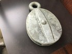 Wilcox   Crittenden Galvanized Large Pulley