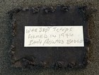Wwii British Army War Office Controlled Units Patch Formation Sign