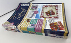 The Tattered Lace Magazine Bundle X10  Issues 80-89 Inspiration Educational Vgc 