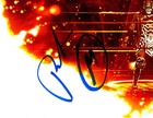 Penta Signed 11x14 Photo Wwe Beckett Bas Qr