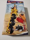 Lego The Lego Movie 2 Emmet s Thricycle  70823  New In Sealed Box  174 Pieces