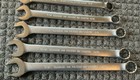 Proto 11 Pc Combination Wrench Set  New - Size Range 1 4 - 7 8 Asd