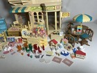 Calico Critters sylvanian Families Applewood Department Store pippins Cafe