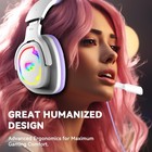 Gaming Headset For Pc ps4 ps5 xbox One switch  Stereo Surround Sound Gaming Head