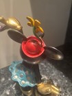 Disney Limited Edition    simply Minnie    Hudson Creek Pewter Statue 132 200