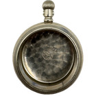 Antique 18 Size Philadelphia Pocket Watch Case Silverode Open Face Cabin Usa