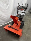  read ariens Deluxe 28  252cc Two Stage Gas Snow Blower Self Propelled  Electric