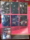 Kiss 1997 Trading Cards  Series 1 Partial Set 68 Of 90 In  Pages  Base Set Ex nm