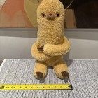 Gund Pusheen Sloth 17  Plush 2018 Beige Brown Soft Toy Stuffed Animal