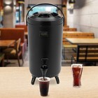 3 17 Gallon Insulated Thermal Hot   Cold Beverage Coffee Dispenser Storage Pot