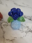 French Beaded Flowers