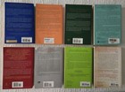 Outlander Complete Set By Diana Gabaldon  books 1-8 In Series  Trade Pb