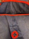 Vintage 1960   s Nurses Cape And Bag Costume - Size 6
