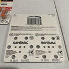 Rayovac Duracell Power 48 Size 13 Hearing Aid Batteries Best Before  5 2028
