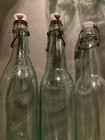 Antique  Brewing Company Glass Bottle Lot Of 8 Reserved Lot For Pickup