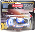 Carrera Go  hendrick  - K  Larson -chevy Camaro Zl1 Nascar Nextgen 1 43 Slot Car