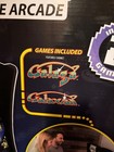 Arcade 1up Galaga Galaxian Retro Video Game 2 In 1 Cabinet  New Sealed 