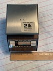 Vintage Mcm 1976  Park Sherman Mail Scale Aka the Postage Computer 2lb 
