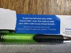 Chase Bank Coupon  400 Bonus Code W Qualifying Account Expire 7 15 2026