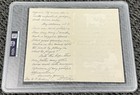 William Howard Taft Signed Autographed 1915 3 Page Handwritten Letter Psa dna