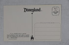 Vintage Disneyland Postcard  it All Started With A Mouse  Walt Disney Mickey