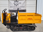 New   Ird25 Tracked Mini Dumper Loader Crawler Hydraulic Dump 13 5 Hp Gasoline