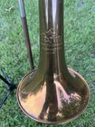   53 Martin Committee Pro Model Trombone Dark Root Beer Lacquer very Smooth Slide