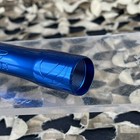 New Dye Ul-i Barrel Back - Autococker Threaded - Polished Blue