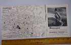 1940s Getting Around Edinburgh Pictorial Guide 62 Pg Illustrated 2 Foldout Maps