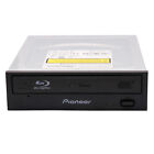 Pioneer 16x Internal Blu Ray Combo Dvd cd bd Burner Writer Drive Bdr-209dbk Us