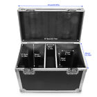 Flight Case For 2pcs 19 15w Beam Moving Head Stage Light Hard Case With Wheels